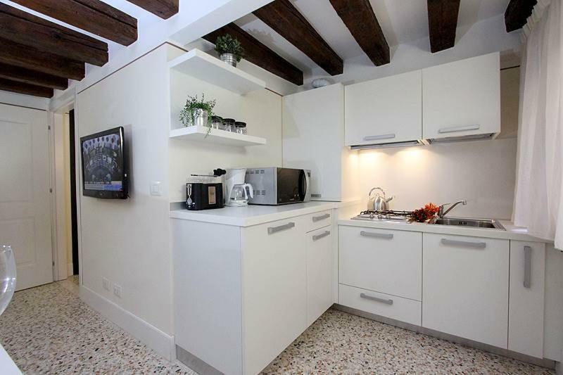Alberto Apartment In Venecia Exterior foto
