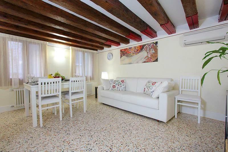 Alberto Apartment In Venecia Exterior foto
