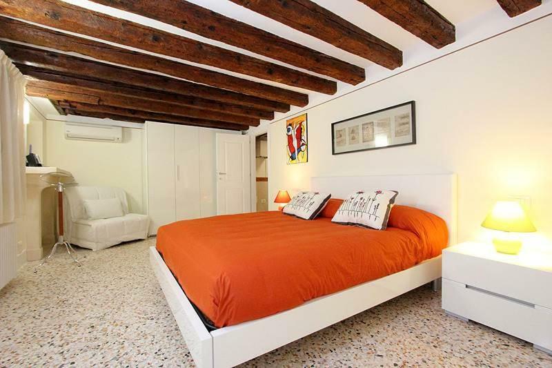 Alberto Apartment In Venecia Exterior foto