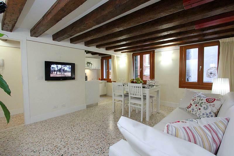 Alberto Apartment In Venecia Exterior foto