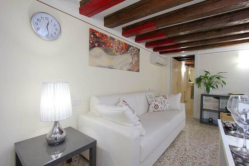 Alberto Apartment In Venecia Exterior foto