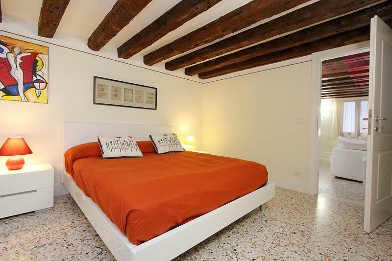 Alberto Apartment In Venecia Exterior foto