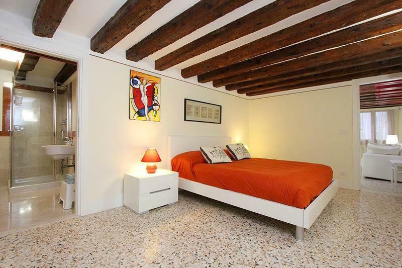 Alberto Apartment In Venecia Exterior foto