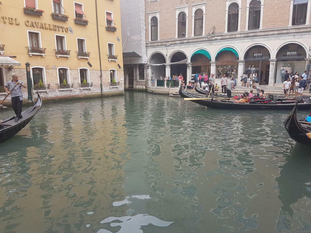 Alberto Apartment In Venecia Exterior foto