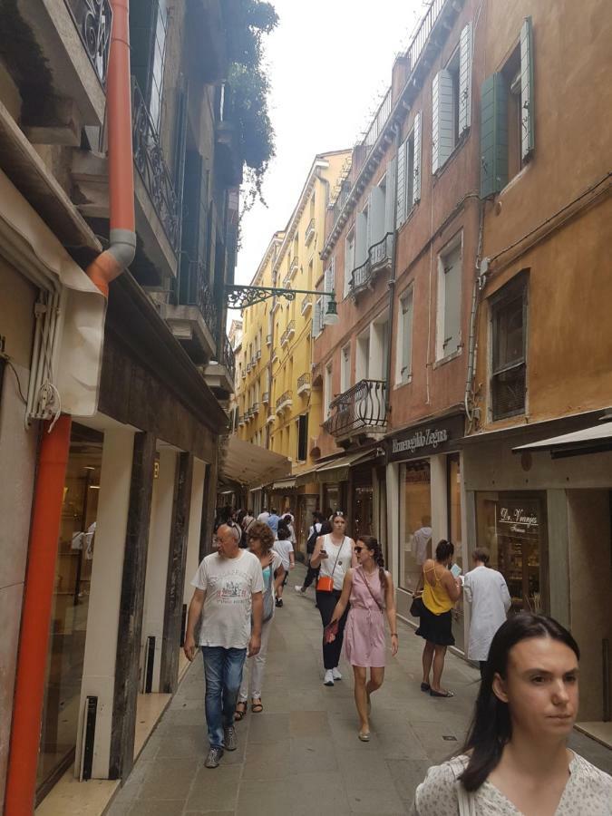 Alberto Apartment In Venecia Exterior foto